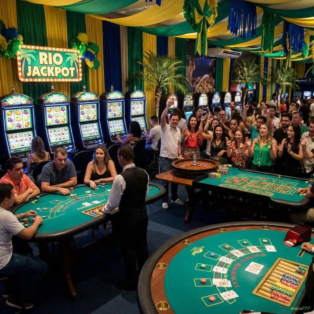 Slots online da mapa777 com jackpots progressivos